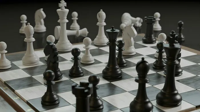 Why Is The Queen The Most Powerful Piece In Chess Despite Women Historically Having No Role In Warfare?
