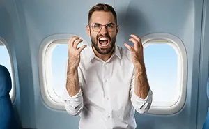 Unruly Kids Spark Midair Incident That Ends With FBI Boarding Plane