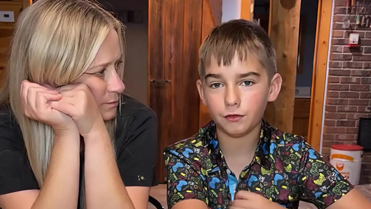 Mom Talks To Her 7th-Grader About The Cornell Case, Sparking Questions About How Boys Are Raised