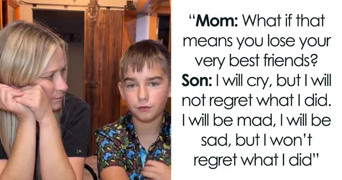 A Mom’s Talk With Her 7th-Grade Son About The Cornell Case Has Parents Rethinking Their Approach