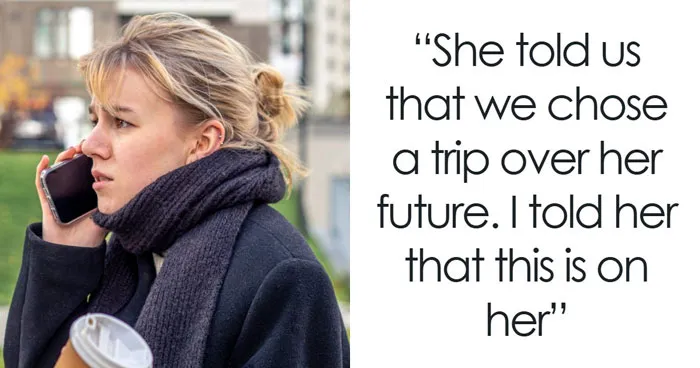 Woman Lashes Out At Parents Who Can Only Help One Of Their Daughters And They Don’t Choose Her