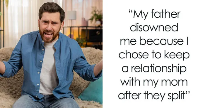 30 People Who Went From Being Family To Having Absolutely Nothing To Do With Each Other