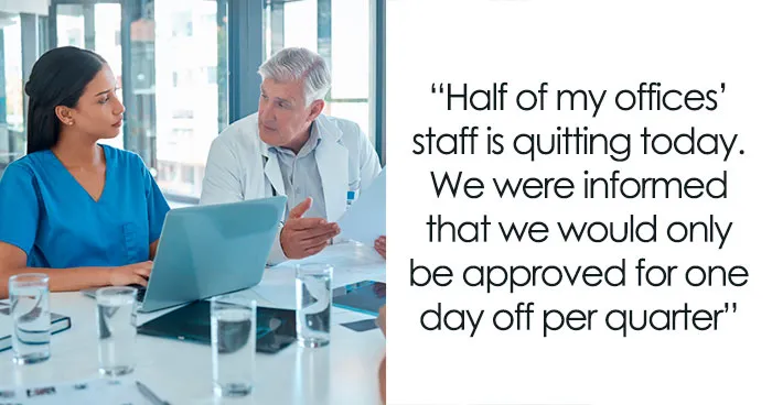 37 Workplace Stories So Frustrating That You Might Get Angry On Behalf Of People You’ve Never Met