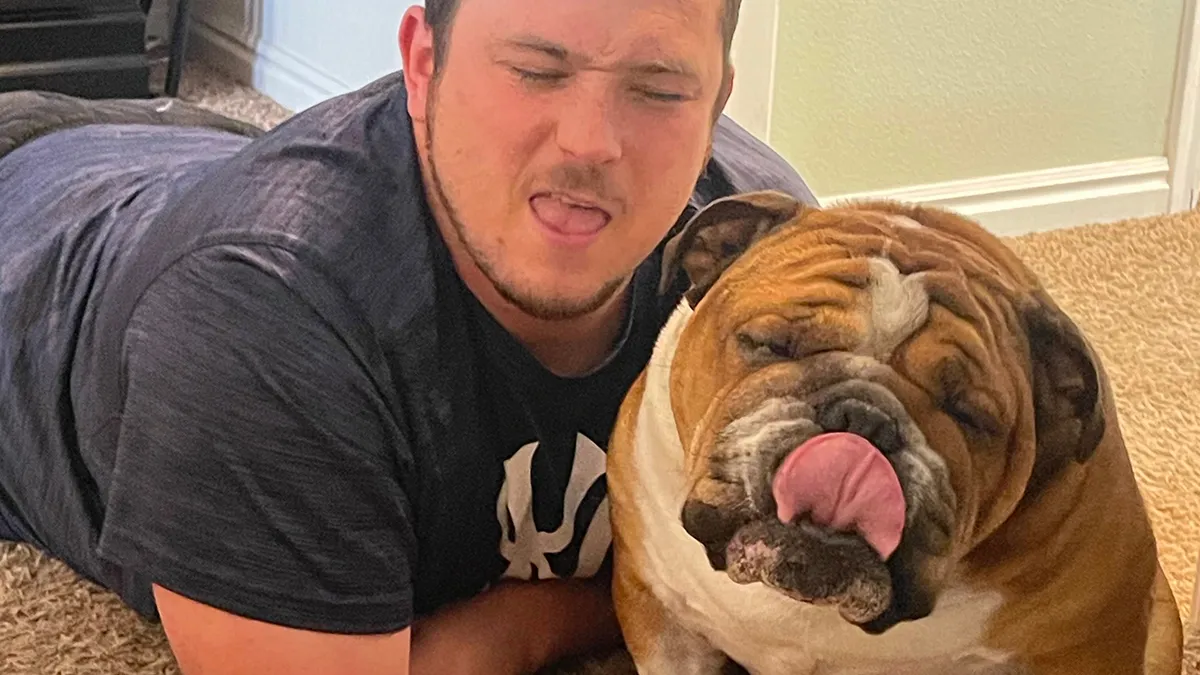 50 Pets That Somehow Look Like They Were Made To Match Their Owners