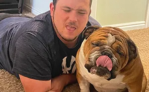 50 Pets That Somehow Look Like They Were Made To Match Their Owners