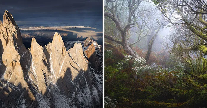 41 Exceptional Landscape Photographs Selected For The Natural Landscape Photography Awards 2026