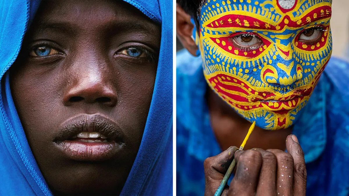 The Artist Gallery Recognizes 25 Portrait Photos That Capture People In Extraordinary Ways