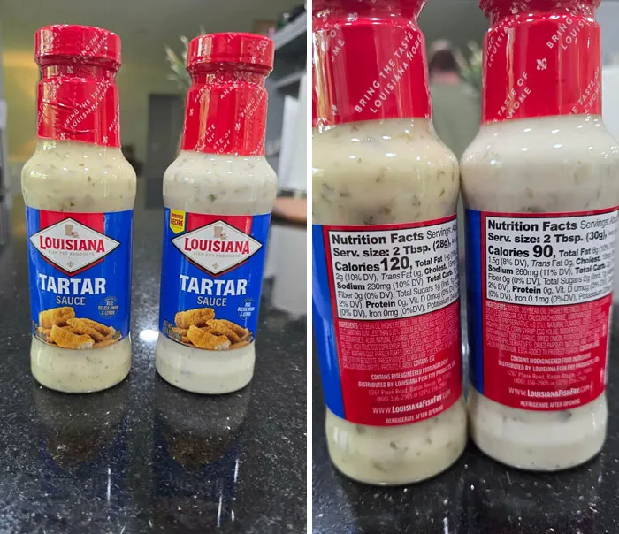 Tartar Sauce "Improved Recipe"