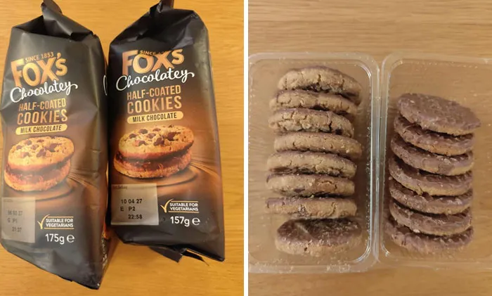 The Bigger Pack Is Now On The Clearance Shelf