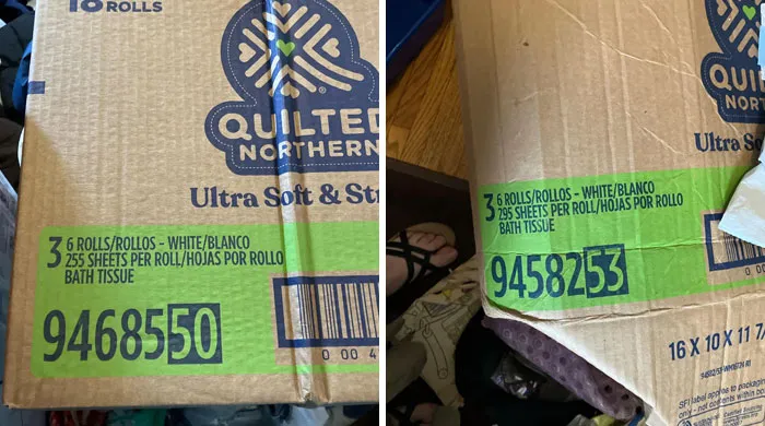 I Can Feel The Weight Change