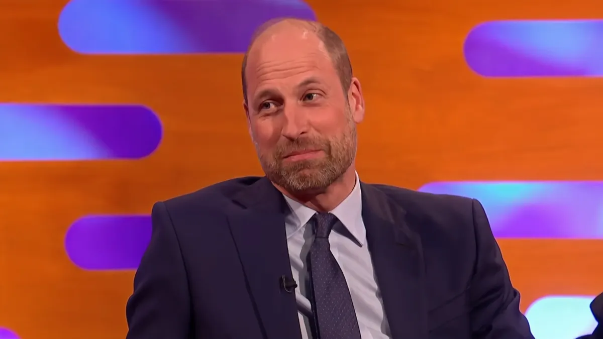 Prince William Breaks Royal Tradition By Appearing On Graham Norton’s Show, And Viewers Have Plenty To Say