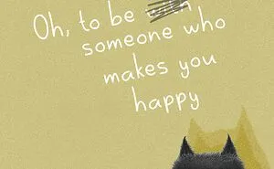 41 New Cat Illustrations By Luis Coelho That Are Cute, Clever, And Uplifting