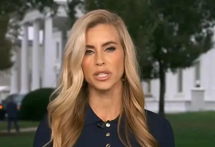 A news reporter speaking on camera about news that could get someone fired
