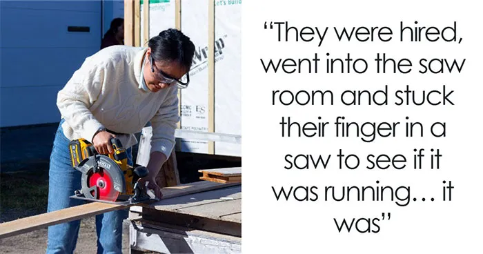 53 People Who Somehow Managed To Get Fired Before Their First Week Was Even Over