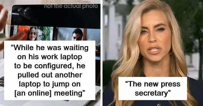 53 People Share The Fastest They’ve Ever Watched A Coworker Get Themselves Fired