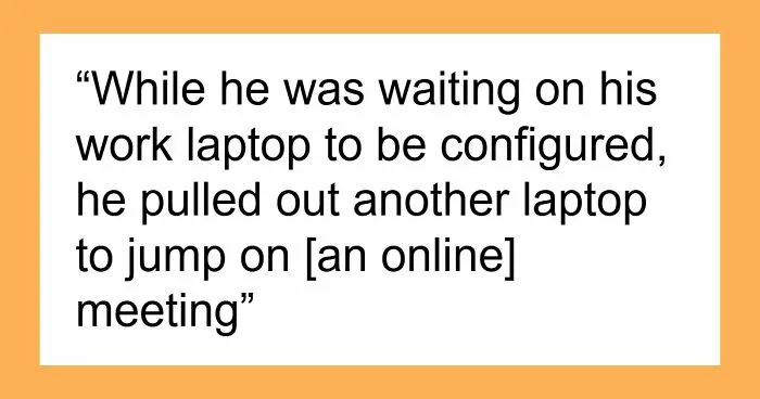 53 People Share The Fastest They’ve Ever Watched A Coworker Get Themselves Fired