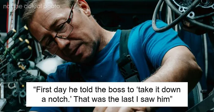 53 People Who Somehow Managed To Get Fired Before Their First Week Was Even Over