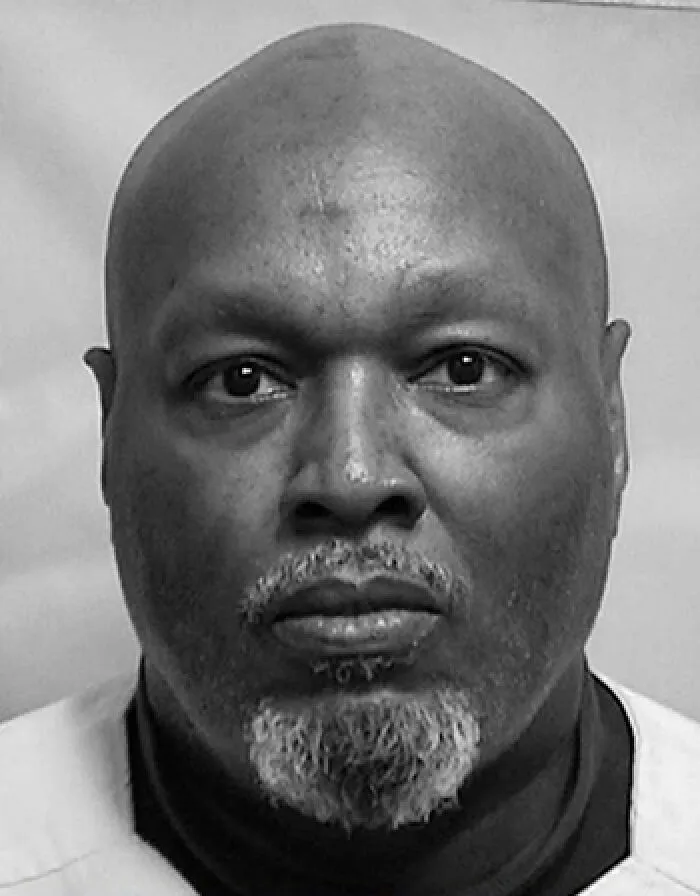 Kenneth Eugene Smith, a death row inmate who famously survived a lethal injection attempt.
