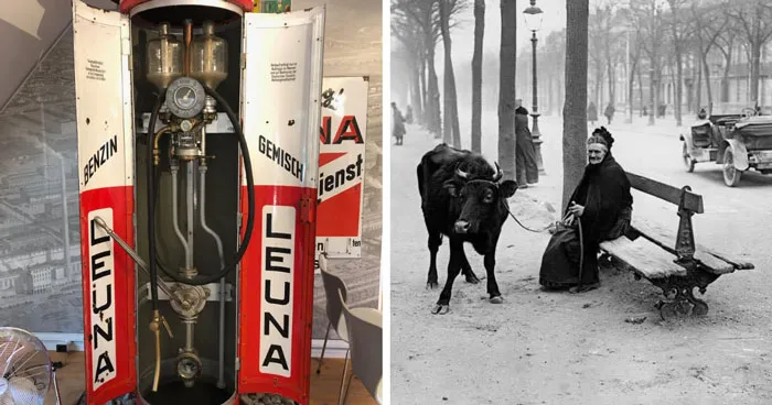 84 Weird And Fascinating Historical Photos That Are Hard To Forget Once You See Them