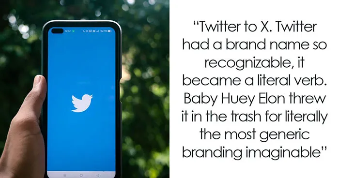 62 Times Companies Wanted To Rebrand But It Was An Actual Disaster