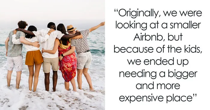 Friend Questions Why They’re Paying For Someone Else’s Kids, Parents Have An Interesting Answer