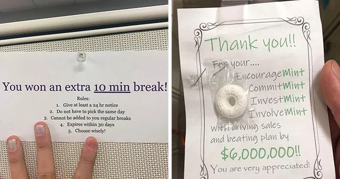 65 Ridiculous Company “Bonuses” That Employees Were Better Off Without