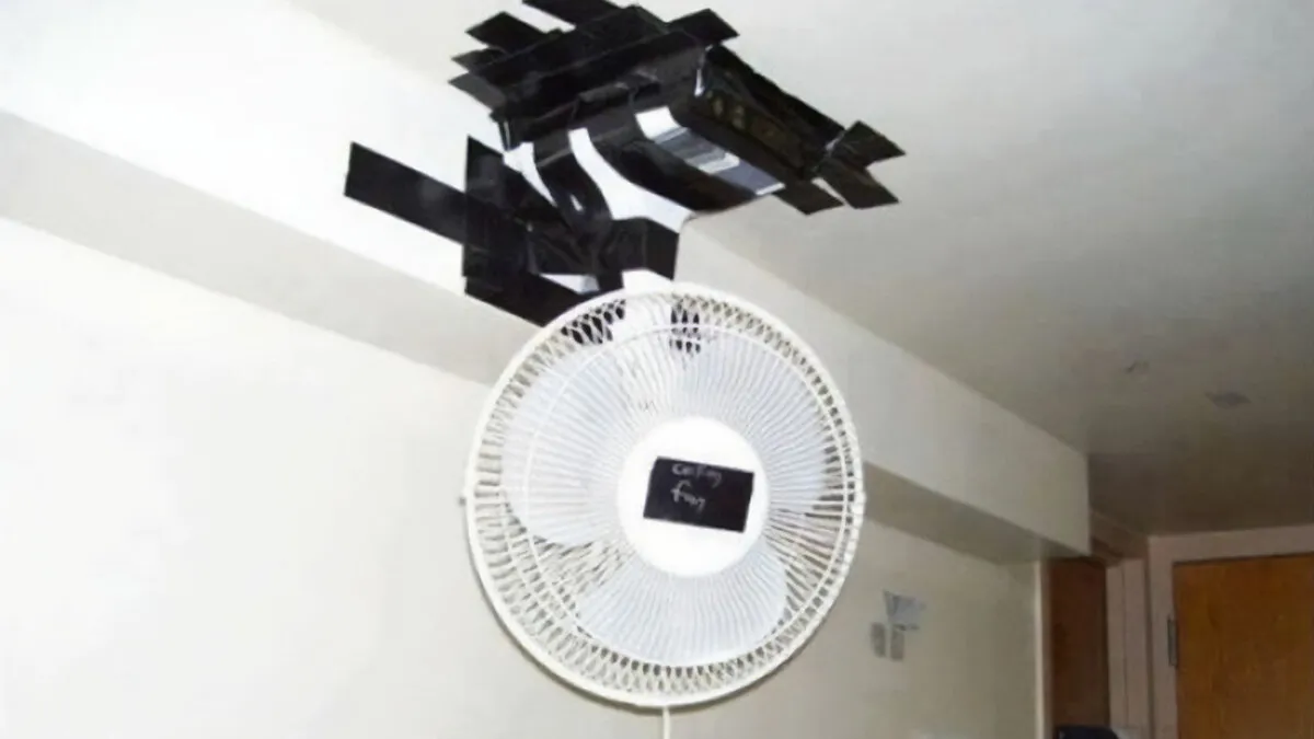 66 Times People Tried Home Improvement And Ended Up With Big Regrets Instead