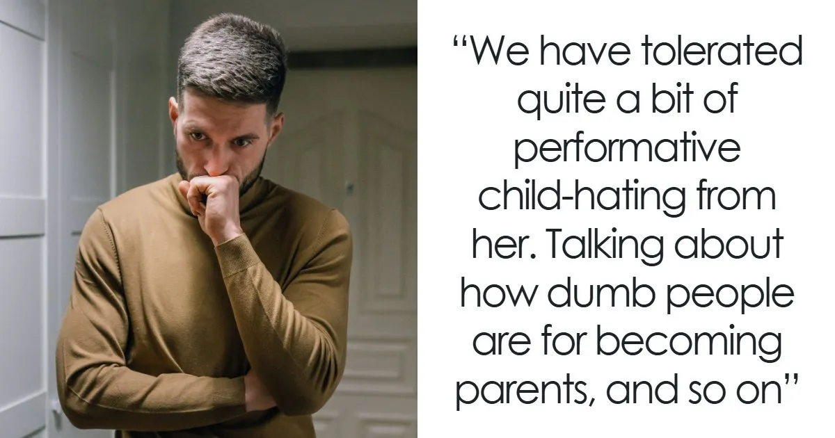 Childfree Woman Keeps Bragging About All Her Free Time, Guy Notices That Something Is Off