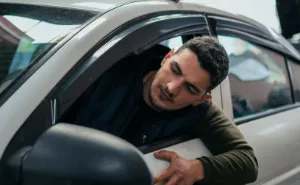 Woman Blocks Student’s Car Claiming "It’s Just 5 Minutes,” Then Faces Petty Revenge From Him