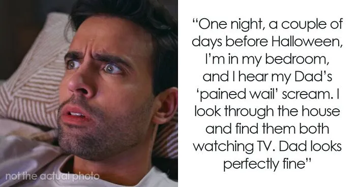 63 Halloween Stories That Were Much Scarier Than Anything People Had Planned