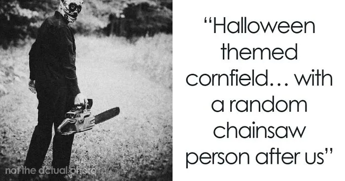 63 Halloween Stories That Were Much Scarier Than Anything People Had Planned