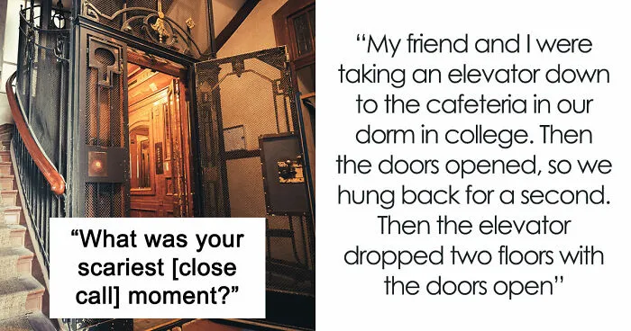62 Narrow Escapes That Prove Sometimes A Few Seconds Can Make All The Difference