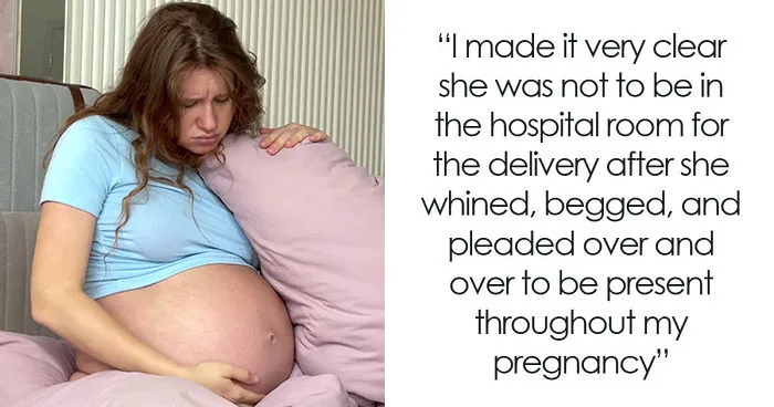 Woman Shares How Weird, Creepy And Ridiculous Her MIL Is, Her Husband Keeps Making Excuses