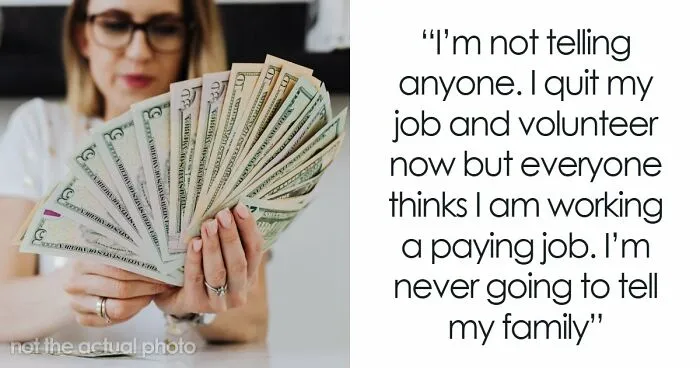 Grandad Leaves Woman A Fortune And Her Sister Just A Fraction, So She Quietly Starts A New Life