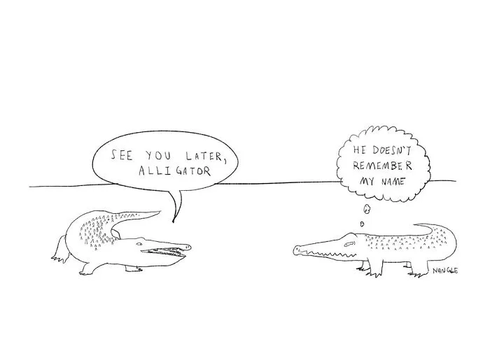 32 Witty Cartoons By Jared Nangle That Capture Life’s Little Absurdities