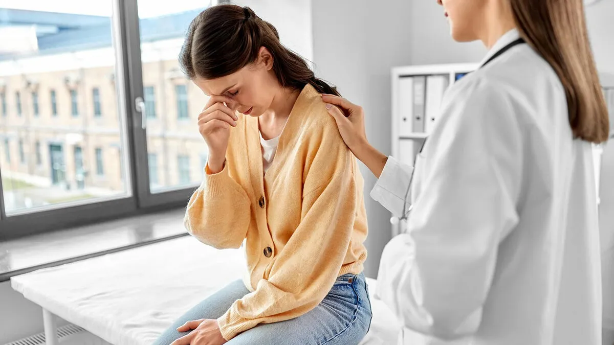 68 Women Recall The Times Their Doctors Left Them Speechless In The Worst Ways Possible