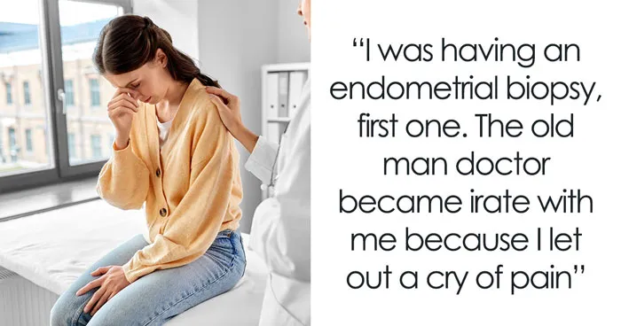 68 Times Doctors Acted So Grossly Unprofessional, According To Women Who Experienced Them