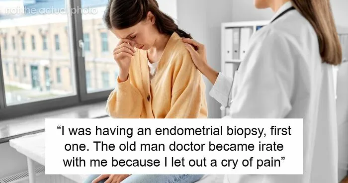 68 Women Recall The Times Their Doctors Left Them Speechless In The Worst Ways Possible
