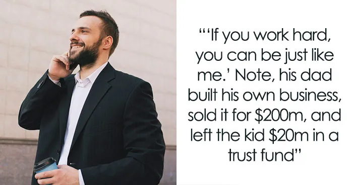 43 Surprising Things People Heard From Their Rich Friends And Wealthy People