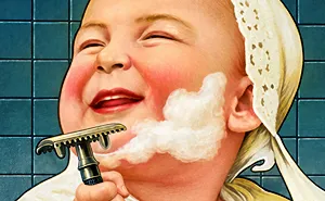 51 Wild Vintage Ads That Would Get A Company Canceled If They Were Released Today