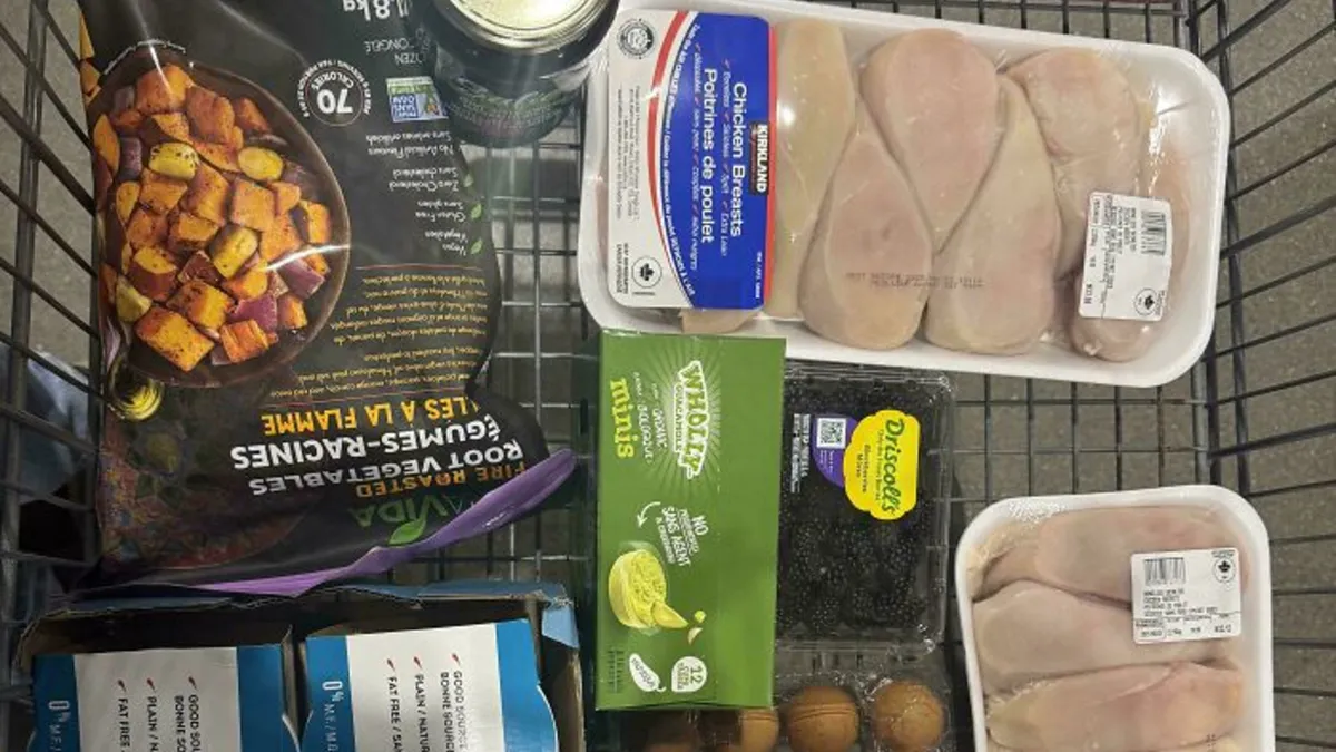 72 People Show How Much Groceries Cost In 2026 Where They Live And It’s Pretty Bad (New Pics)