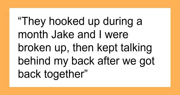 Woman Admits To Hooking Up With Sister’s Ex, Is Shocked That There Are Consequences