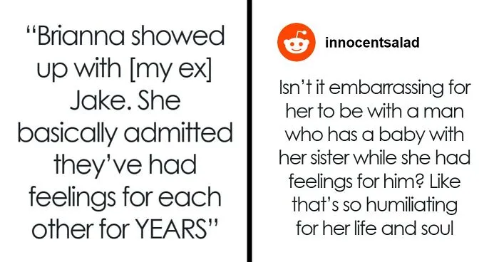 Woman Admits To Hooking Up With Sister’s Ex, Is Shocked That There Are Consequences