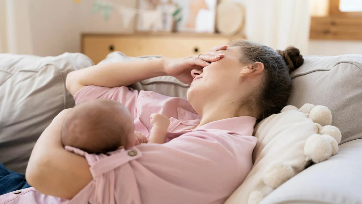 Guy Demands Postpartum Wife Still Handle All Chores, It Costs Him Work Reputation As SIL Steps In