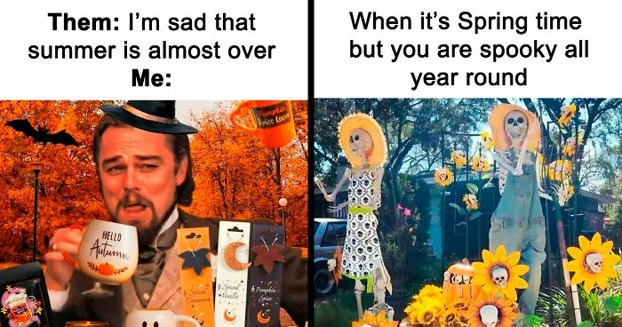 77 Spooky Season Memes That Make Every Other Holiday Feel A Little Boring