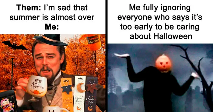 77 Spooky Season Memes That Make Every Other Holiday Feel A Little Boring