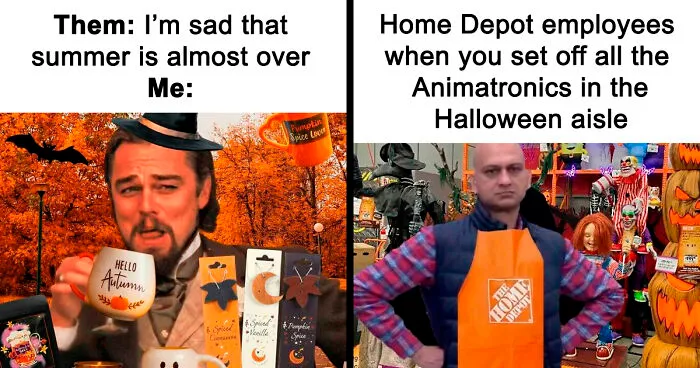 77 Spooky Season Memes That Make Every Other Holiday Feel A Little Boring