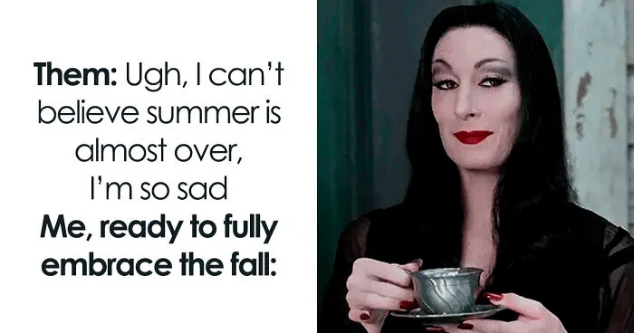 77 Spooky Season Memes That Make Every Other Holiday Feel A Little Boring