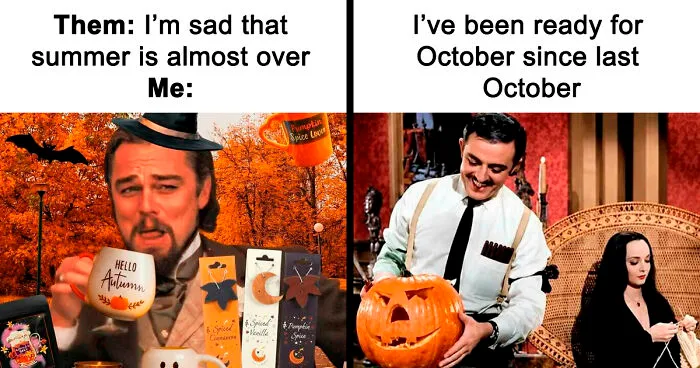 77 Spooky Season Memes That Make Every Other Holiday Feel A Little Boring