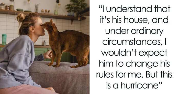 Woman Expected Stepdad To Bend His Rules For An Emergency Situation But He Doesn’t Care And Mom Agrees
